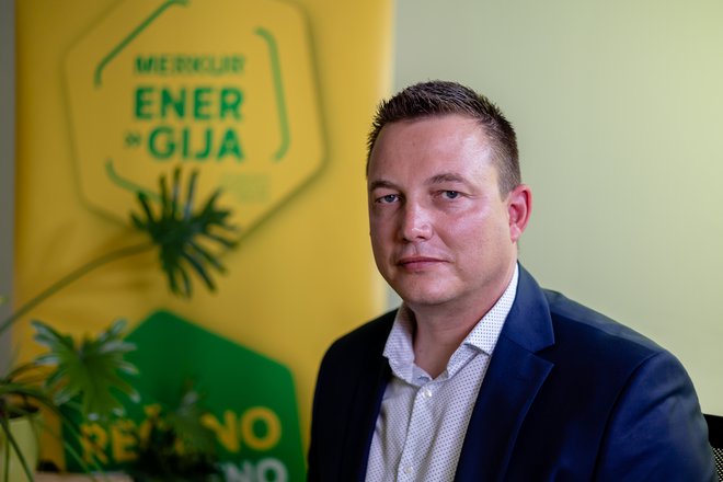 MERKUR energija ponuja personalizirane energetske rešitve za učinkovito upravljanje porabe energije. FOTO: Črt Piksi