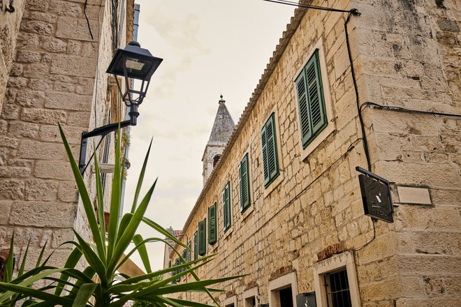 Trogir FOTO: Petrol