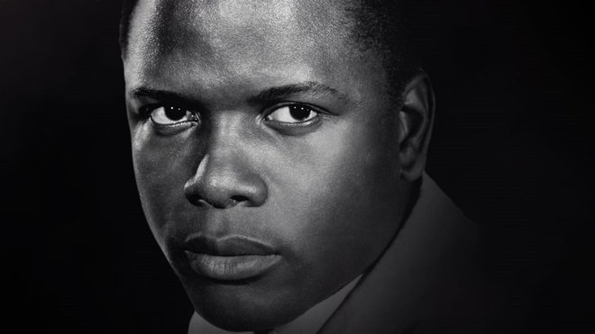 Zvezde velikega platna: Sidney Poitier Foto Tv Slo