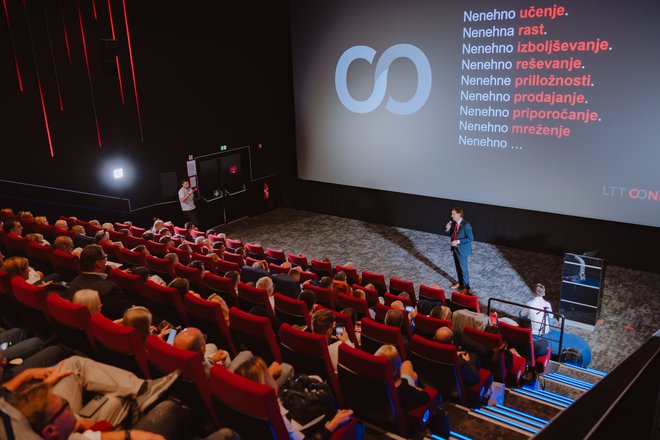 Udeleženci konference CONNECT bodo lahko mrežili in se povezovali s 170 drugimi podjetnicami in podjetniki, ki tudi verjamejo v moč poslovnega mreženja. FOTO: BNI