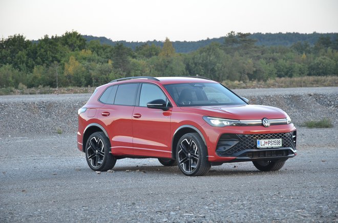 Tiguan je imel vselej veliko dizelskih kupcev. Jih bo imel tudi poslej? FOTO: Gašper Boncelj