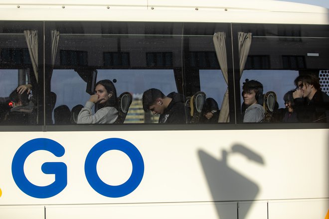 Prve dni septembra se je izkazalo, da so na terenu nastali številni zapleti. FOTO: Voranc Vogel/Delo