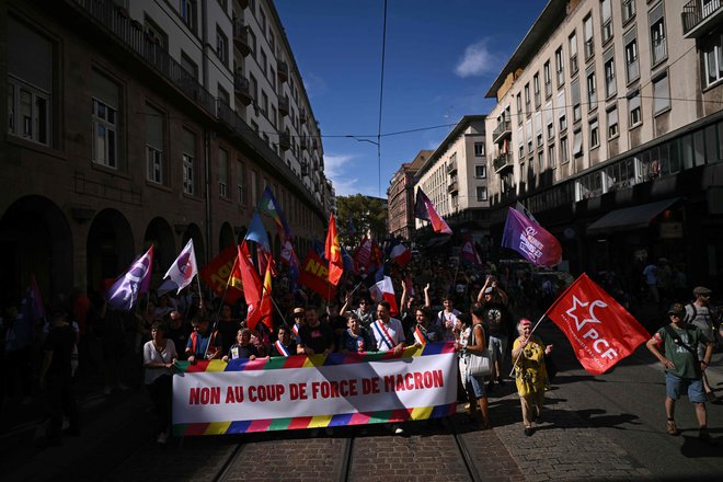 FOTO: Sebastien Bozon/AFP