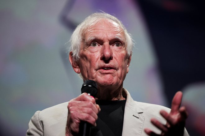 Peter Weir. FOTO: Louisa Gouliamaki/Reuters