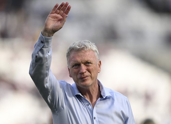 Škot z bogatimi izkušnjami David Moyes je tudi poletna okrepitev tehnične komisije pri Evropski nogometni zvezi. FOTO: Tony Obrien/Reuters