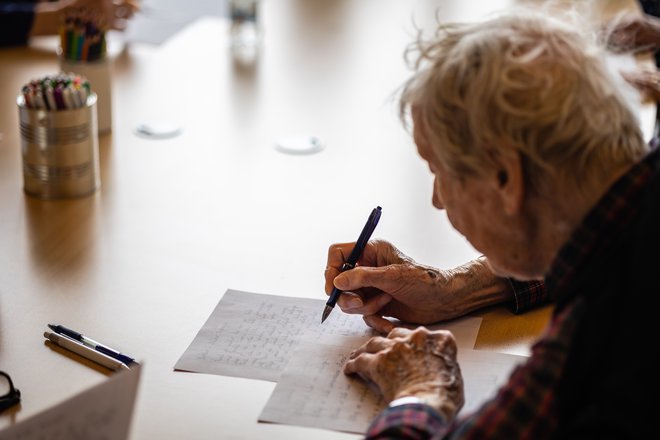 Pri obravnavi pobud, povezanih s starejšimi, se varuh srečuje s problematiko dolgotrajne oskrbe in dostopnosti storitev, tudi zdravstvenih, institucionalnega varstva, pa tudi nasilja. FOTO: Črt Piksi/Delo