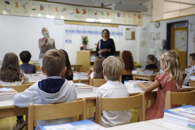 Če še želimo biti družba znanja, bi moral biti seznam prioritet jasen. FOTO: Leon Vidic/Delo