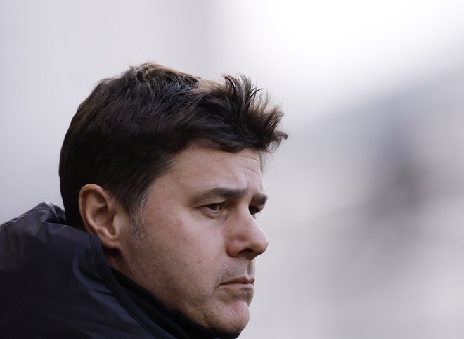 Mauricio Pochettino bo ameriško moško reprezentanco vodil naslednji dve leti. FOTO: Andrew Couldridge/Action Images Via Reuters