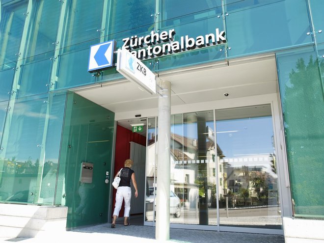 Zürcher Kantonalbank je celovito rešitev za trgovanje in skrbništvo nad kriptovalutami ponudila v sodelovanju s tehnološkimi podjetji. FOTO: ZKB