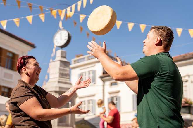 FrikaFest em Tolmin FOTO: Žiga Koren