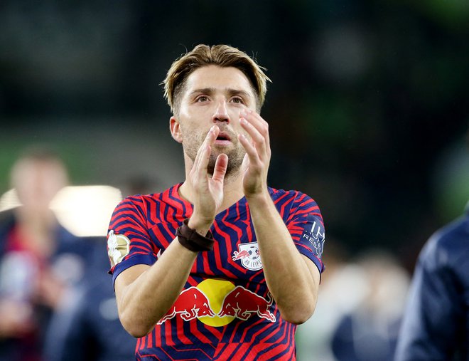 Kevin Kampl je priznal, da so si želeli več. FOTO: Cathrin Mueller/Reuters