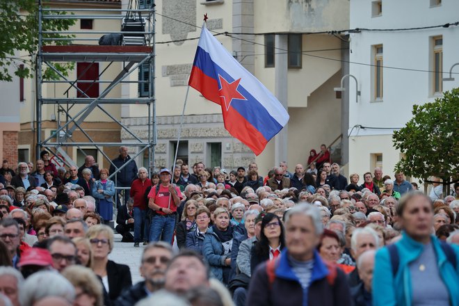 FOTO: Jože Suhadolnik/Delo