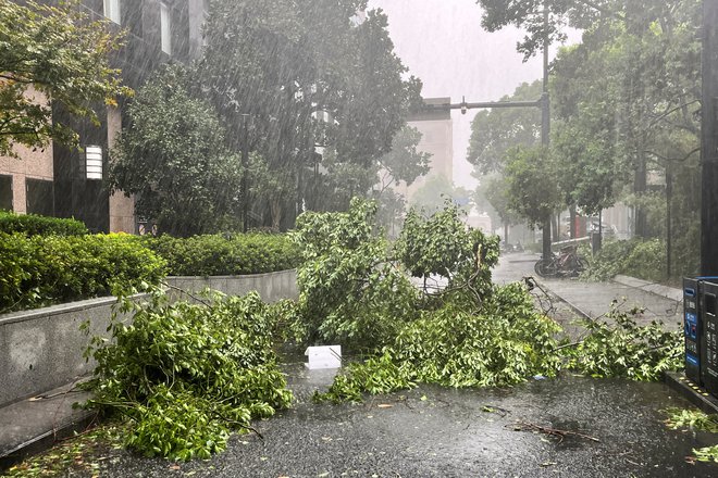 FOTO: Xihao Jiang/Reuters