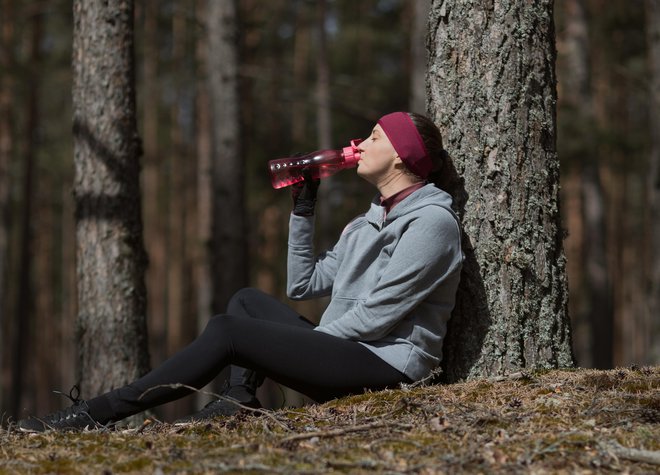 Pri virusnih okužbah, ki povzročajo simptome od vratu navzgor, lahko običajno telesno aktivnost nadaljujemo takoj, ko simptomov ni več. FOTO:  Alas_spb/Shutterstock