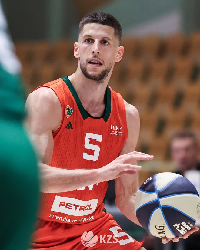 FOTO: Cedevita Olimpija