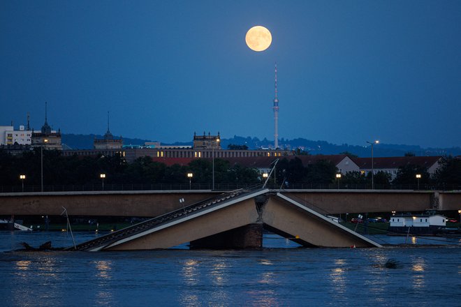 Dresden, Nemčija FOTO: Jens Schlueter/AFP