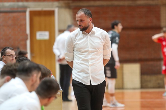 Uroš Zorman je na Kodeljevem debitiral z zmago. FOTO: RD Slovan