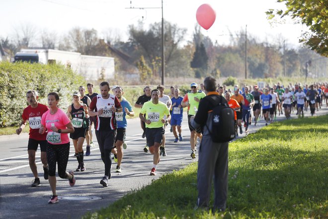 Evropski teden športa se ne bi mogel začeti bolj sporočilno kot z dnevom slovenskega športa. FOTO: Leon Vidic/Delo