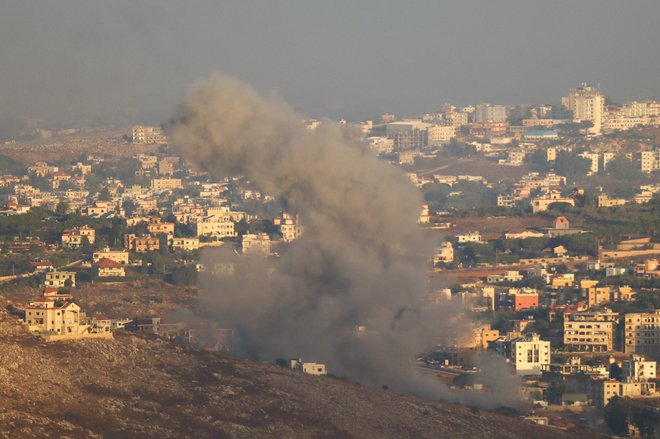 FOTO: Rabih Daher/AFP