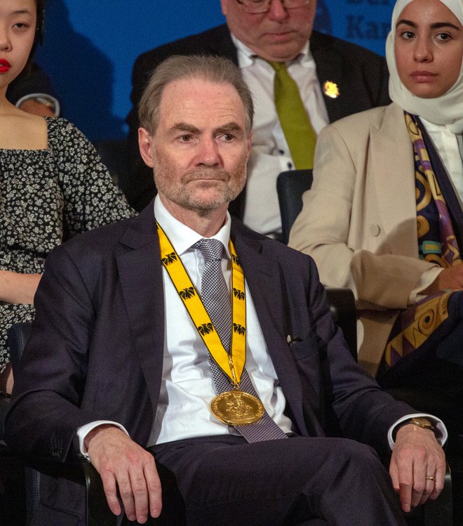 Timothy Garton Ash FOTO: Wikipedia