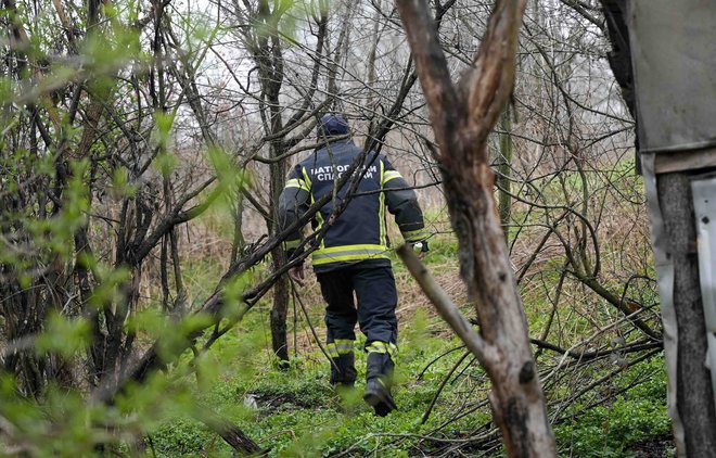 Dveletna deklica Danka je bila pogrešana od 26. marca, odkar so jo nazadnje videli v naselju Banjsko polje. FOTO: MUP Srbije