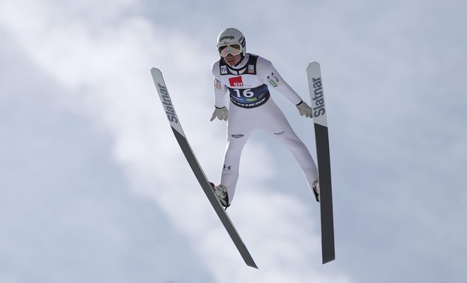 V Avstriji bo tekmoval tudi Anže Lanišek. FOTO: Dejan Javornik