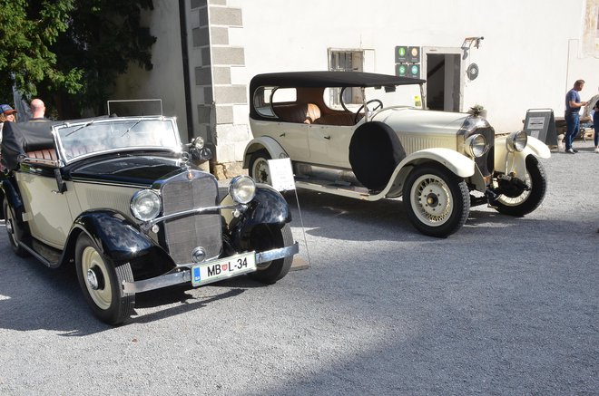 Mercedes 200 cabriolet C W 21 in turcat-méry, model california tourer FOTO: Gašper Boncelj