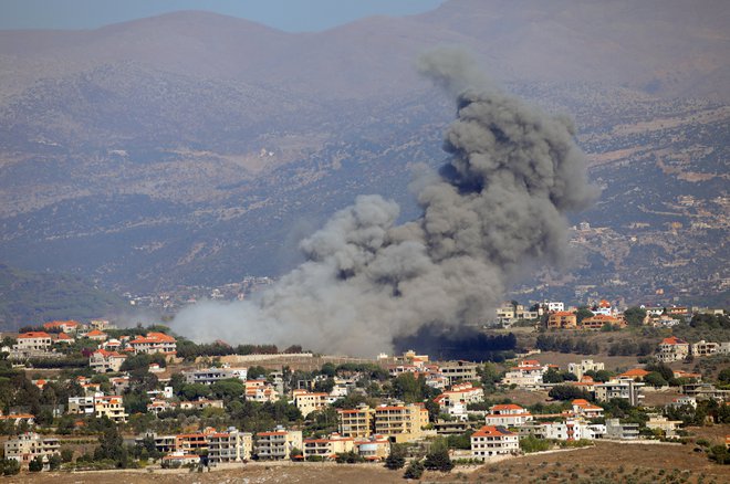 FOTO: Karamallah Daher/Reuters