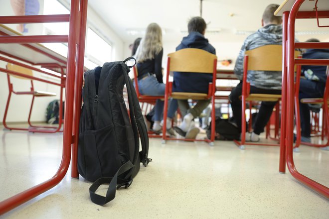 Izobrazba je osrednji steber, ki podpira vsako družbeno pogodbo. Boljša izobrazba omogoča višjo produktivnost, boljše zaposlitvene možnosti in večjo inovativnost. FOTO: Leon Vidic/Delo