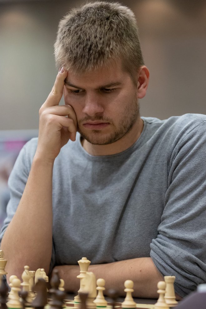 Tadej Košmerl FOTO: Luka Rifelj

 