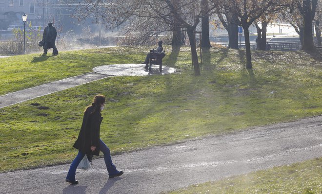 FOTO: Jože Suhadolnik/delo