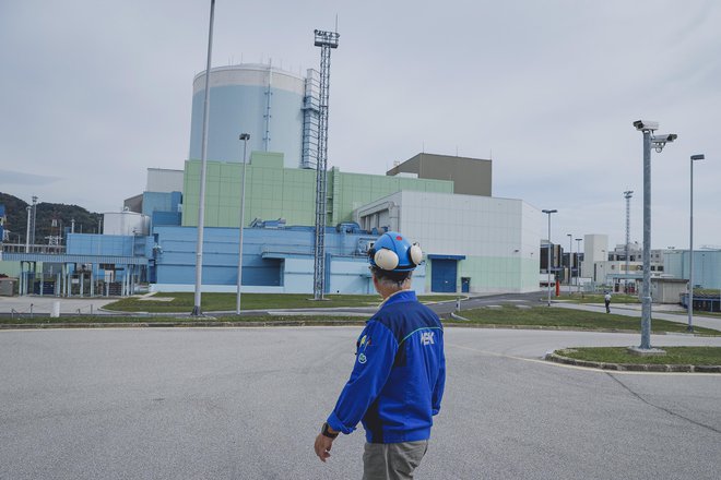 Obstoječi blok jedrske elektrarne si delimo s Hrvati, smiselno bi bilo zagotoviti več vlagateljev tudi za drugi blok. FOTO: Jože Suhadolnik