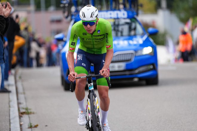 Pogi se na dirki pojavi na štartu, sledi ... FOTO: Zac Williams/AFP