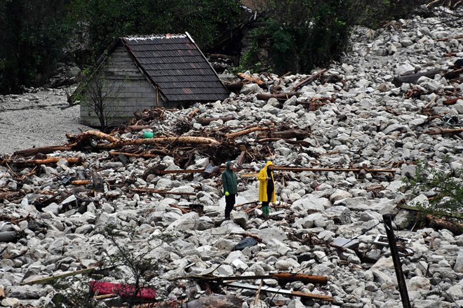 Donja Jablanica FOTO: Elvis Barukcic/AFP