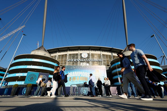 Športno razsodišče v Londonu je sponzorski pravilnik premier league razglasilo za protipraven. FOTO: Molly Darlington/Reuters