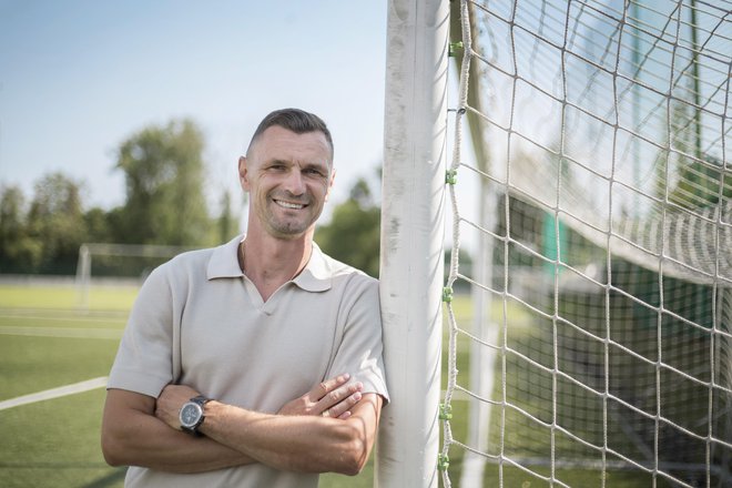 Milivoje Novaković je v vrhu najboljših slovenskih napadalcev doslej. FOTO: Leon Vidic