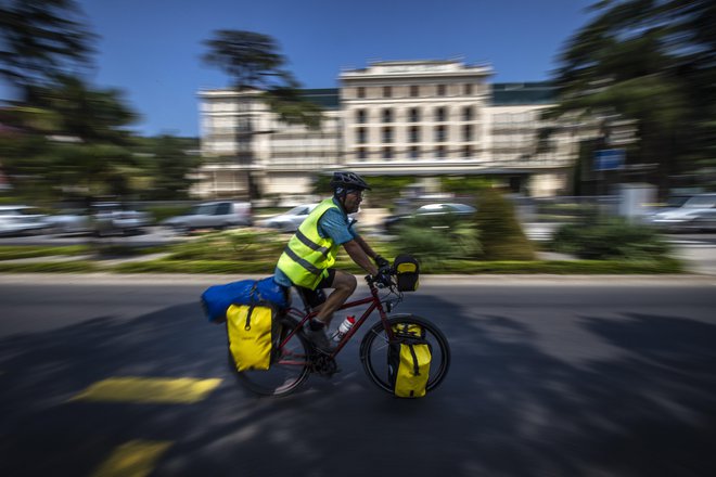 Hotel Kempinski v Portorožu, 24. 8. 2018 [avtor:Vogel Voranc] Foto Voranc Vogel/delo Vogel Voranc