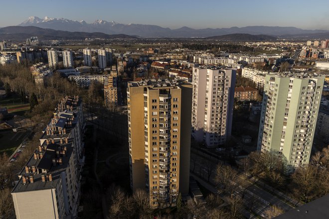 Morebitne pripombe bodo zbirali do 25. novembra 2024. FOTO: Voranc Vogel/Delo