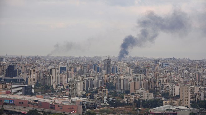 FOTO: Joseph Campbell/Reuters