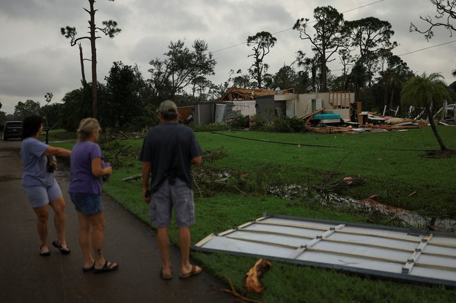 St. Lucie, Florida FOTO: Jose Luis Gonzalez/Reuters