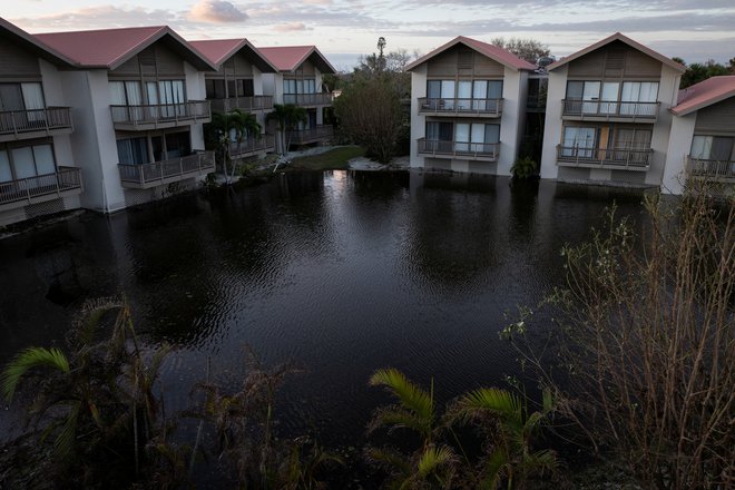 Siesta Key FOTO: Marco Bello/Reuters