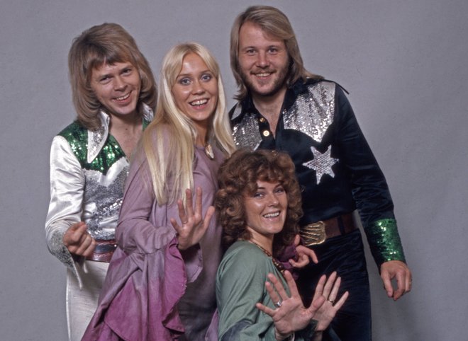 Skupina ABBA je nastala v Stockholmu leta 1972 in razpadla leta 1982, a njihova glasba ostaja z nami tudi desetletja po njenem koncu. FOTO: Reuters