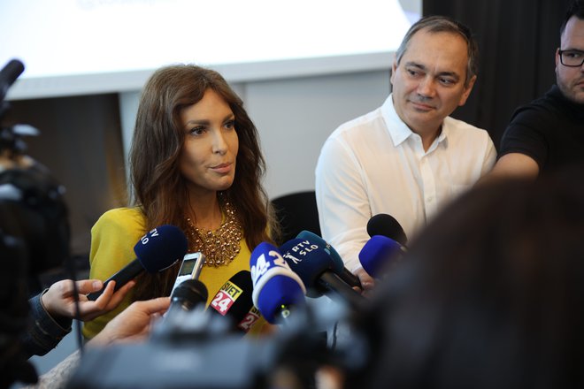 Politična širina, raznolikost pogledov, pripravljenost na skupno iskanje najboljših rešitev nas lahko peljejo navzgor, je zapisala Irglova. FOTO: Mediaspeed.net