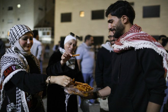 FOTO: Alaa Al Sukhni/Reuters