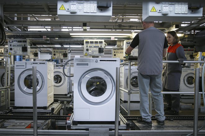 At Gorenje, all 120 employees from Rogatec will be offered work at the Velenje location. PHOTO: Jože Suhadolnik/Delo