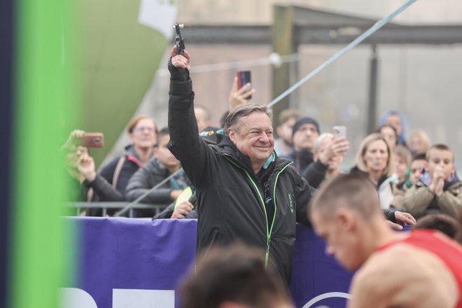 Ljubljanski župan Zoran Janković. FOTO: Matej Družnik