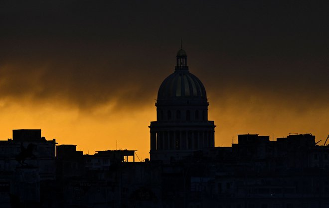 FOTO: Yamil Lage/AFP