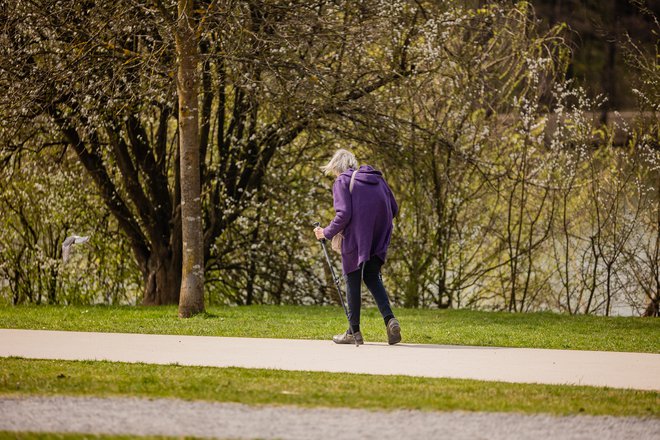 Stroka si prizadeva, da bi zaposleni na vstopnih točkah ohranili bistvo socialnega dela, to je osebni, ne pa birokratski stik z ljudmi. FOTO: Črt Piksi/Delo