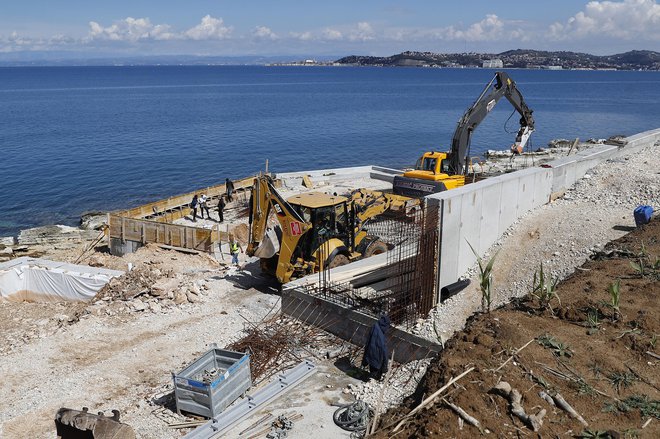 »Logično je, da bo vsako zvišanje dajatev povzročilo slabo voljo med lastniki. Predvsem tistimi, ki imajo svojo nepremičnino samo zase in je ne oddajajo v turistične namene,« meni Maja Uran Maravić. Foto Leon Vidic