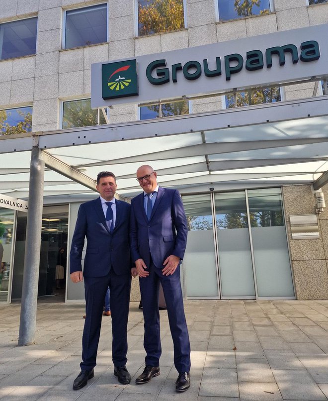 FOTO: Groupama